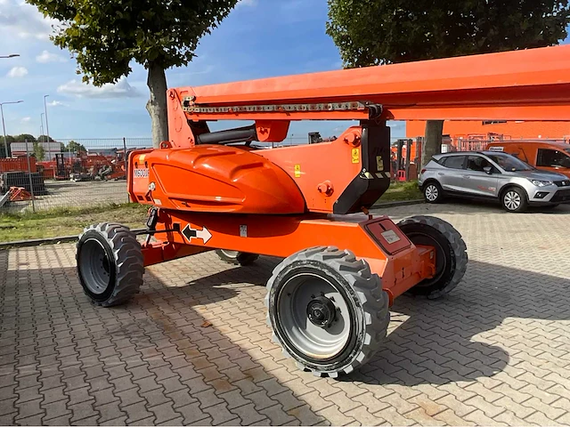 2007 jlg m600jp hoogwerker hybrid 4x4 - afbeelding 18 van  51