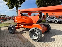 2007 jlg m600jp hoogwerker hybrid 4x4 - afbeelding 18 van  51