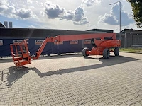 2007 jlg m600jp hoogwerker hybrid 4x4 - afbeelding 12 van  51