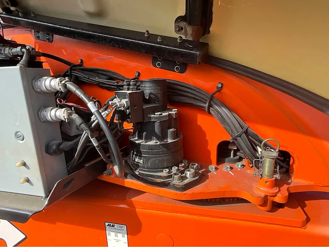 2007 jlg m600jp hoogwerker hybrid 4x4 - afbeelding 39 van  51