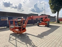 2007 jlg m600jp hoogwerker hybrid 4x4 - afbeelding 23 van  51