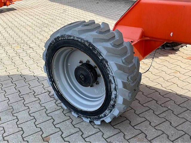2007 jlg m600jp hoogwerker hybrid 4x4 - afbeelding 49 van  51