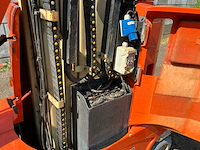 2007 jlg toucan1010 hoogwerker - afbeelding 3 van  12