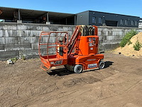 2007 jlg toucan1010 hoogwerker - afbeelding 1 van  12