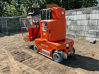 2007 jlg toucan1010 hoogwerker - afbeelding 6 van  12
