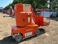 2007 jlg toucan1010 hoogwerker - afbeelding 7 van  12