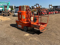 2007 jlg toucan1010 hoogwerker - afbeelding 8 van  12
