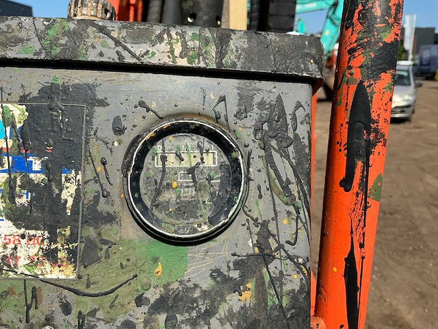 2007 jlg toucan1010 hoogwerker - afbeelding 12 van  12