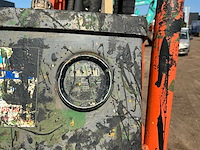 2007 jlg toucan1010 hoogwerker - afbeelding 12 van  12