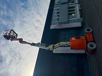 2007 jlh e300ajp hoogwerker - afbeelding 10 van  22