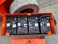 2007 jlh e300ajp hoogwerker - afbeelding 21 van  22