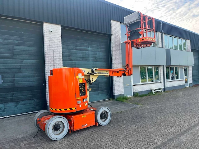 2007 jlh e300ajp hoogwerker - afbeelding 5 van  22