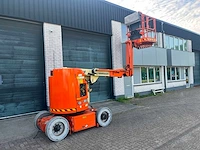 2007 jlh e300ajp hoogwerker - afbeelding 5 van  22
