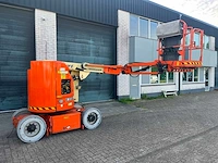 2007 jlh e300ajp hoogwerker - afbeelding 7 van  22