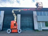 2007 jlh e300ajp hoogwerker - afbeelding 9 van  22