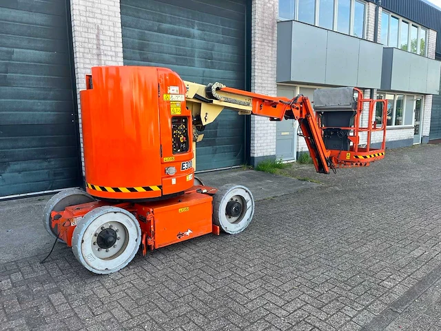 2007 jlh e300ajp hoogwerker - afbeelding 12 van  22
