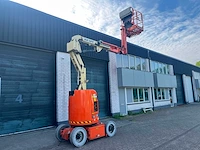 2007 jlh e300ajp hoogwerker - afbeelding 21 van  22