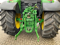 2007 john deere 6320 vierwielaangedreven landbouwtractor - afbeelding 2 van  24