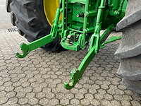 2007 john deere 6320 vierwielaangedreven landbouwtractor - afbeelding 3 van  24