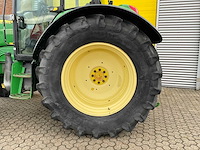 2007 john deere 6320 vierwielaangedreven landbouwtractor - afbeelding 5 van  24