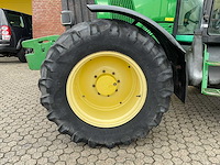 2007 john deere 6320 vierwielaangedreven landbouwtractor - afbeelding 6 van  24