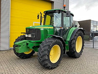 2007 john deere 6320 vierwielaangedreven landbouwtractor