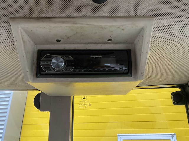 2007 john deere 6320 vierwielaangedreven landbouwtractor - afbeelding 15 van  24