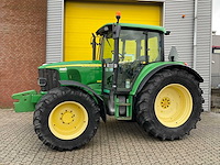 2007 john deere 6320 vierwielaangedreven landbouwtractor - afbeelding 12 van  24