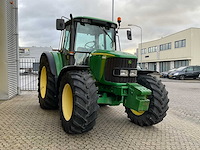 2007 john deere 6320 vierwielaangedreven landbouwtractor - afbeelding 18 van  24