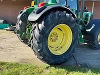 2007 john deere 6530 vierwielaangedreven landbouwtractor - afbeelding 2 van  18