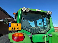2007 john deere 6530 vierwielaangedreven landbouwtractor - afbeelding 6 van  18
