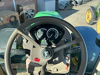 2007 john deere 6530 vierwielaangedreven landbouwtractor - afbeelding 12 van  18