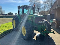 2007 john deere 6530 vierwielaangedreven landbouwtractor - afbeelding 8 van  18