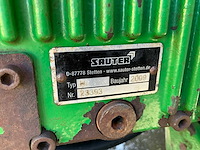 2007 john deere 6530 vierwielaangedreven landbouwtractor - afbeelding 15 van  18