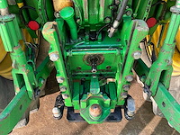 2007 john deere 6820 vierwielaangedreven landbouwtractor - afbeelding 2 van  28