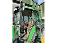 2007 john deere 6820 vierwielaangedreven landbouwtractor - afbeelding 3 van  28