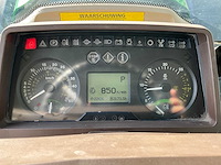 2007 john deere 6820 vierwielaangedreven landbouwtractor - afbeelding 6 van  28