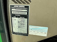 2007 john deere 6820 vierwielaangedreven landbouwtractor - afbeelding 21 van  28