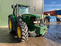 2007 john deere 6820 vierwielaangedreven landbouwtractor - afbeelding 12 van  28