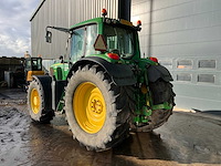 2007 john deere 6820 vierwielaangedreven landbouwtractor - afbeelding 22 van  28