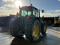 2007 john deere 6820 vierwielaangedreven landbouwtractor - afbeelding 23 van  28