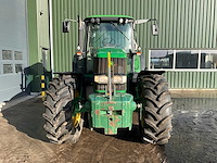 2007 john deere 6820 vierwielaangedreven landbouwtractor - afbeelding 24 van  28