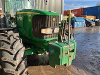 2007 john deere 6820 vierwielaangedreven landbouwtractor - afbeelding 25 van  28