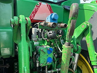 2007 john deere 7530 premium vierwielaangedreven landbouwtractor - afbeelding 4 van  34