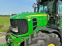2007 john deere 7530 premium vierwielaangedreven landbouwtractor - afbeelding 9 van  34