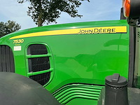2007 john deere 7530 premium vierwielaangedreven landbouwtractor - afbeelding 14 van  34