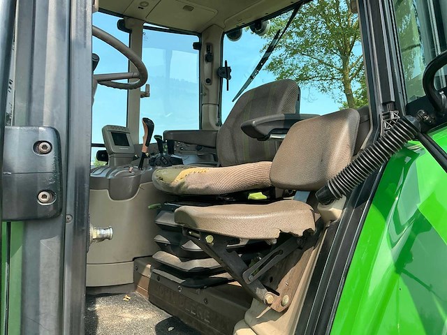 2007 john deere 7530 premium vierwielaangedreven landbouwtractor - afbeelding 16 van  34