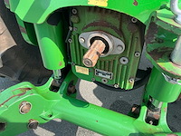 2007 john deere 7530 premium vierwielaangedreven landbouwtractor - afbeelding 18 van  34