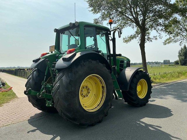 2007 john deere 7530 premium vierwielaangedreven landbouwtractor - afbeelding 20 van  34