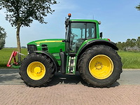 2007 john deere 7530 premium vierwielaangedreven landbouwtractor - afbeelding 21 van  34